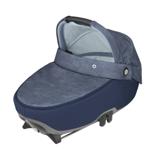 Vežimėlis Adorra Nomad Blue 3 in 1