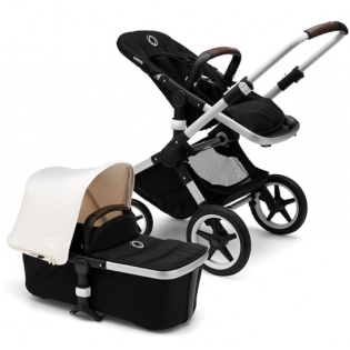 Vežimėlis Bugaboo Fox (2 in 1) konfigūruojamas komplektas