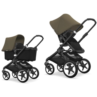 Vežimėlis Bugaboo Fox (2 in 1) konfigūruojamas komplektas