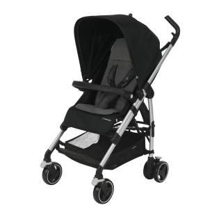 Vežimėlis DANA Nomad BLACK 2018