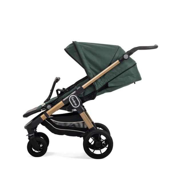 Vežimėlis Emmaljunga NXT30 Eco Green 2019