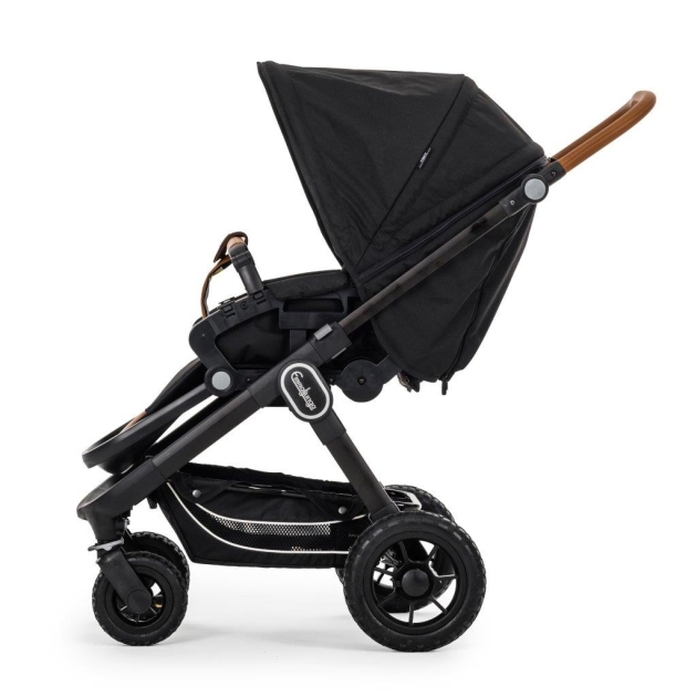 Vežimėlis Emmaljunga NXT60F Outdoor BLACK 2018