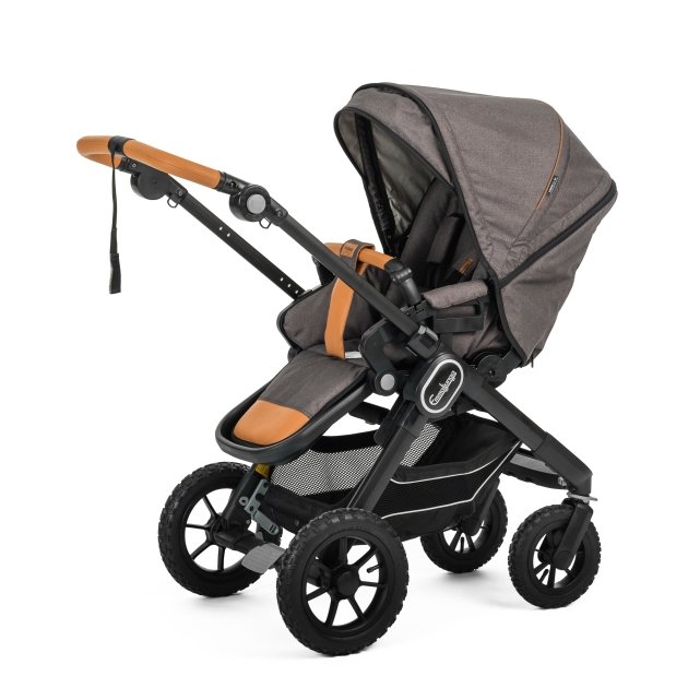 Vežimėlis Emmaljunga NXT90 F Outdoor 2in1