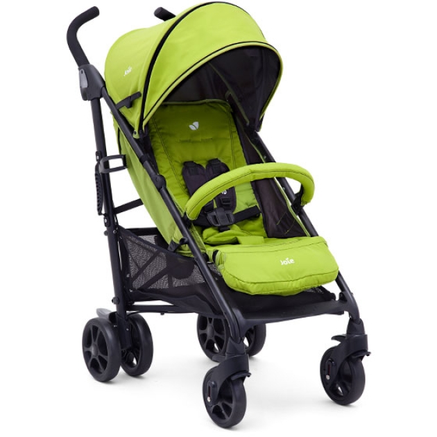 Vežimėlis "Joie Brisk" LX Citron
