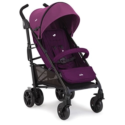 Vežimėlis "Joie Brisk" LX LILAC