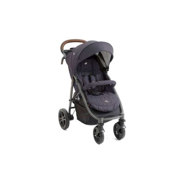 Vežimėlis "Joie Litetrax 4" Flex Buggy Granit Blue