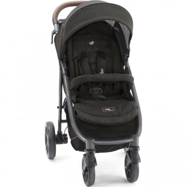 Vežimėlis “Joie Litetrax 4” Flex Buggy Noir