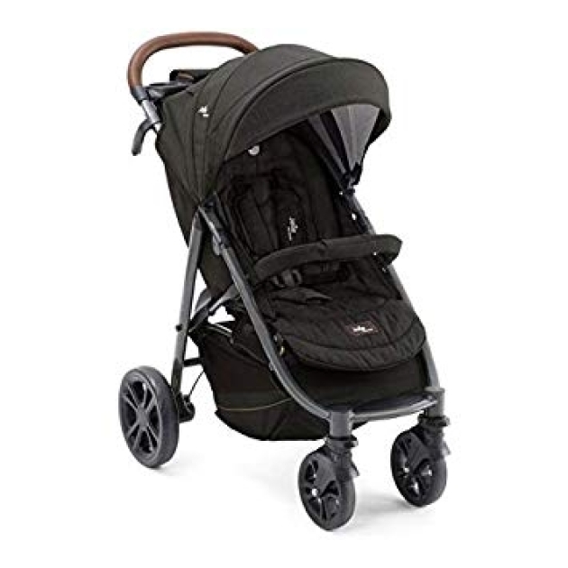 Vežimėlis "Joie Litetrax 4" Flex Buggy Noir