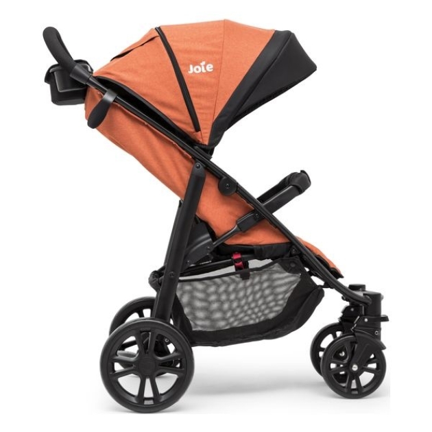 Vežimėlis “Joie Litetrax 4” Rust