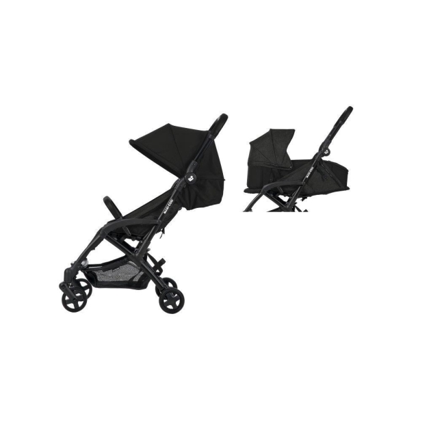 Vežimėlis Maxi-Cos Dana 3  in 1 Nomad Black