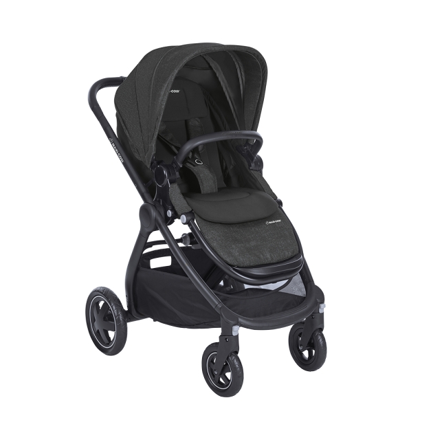 Vežimėlis Maxi Cosi Adorra Nomad black