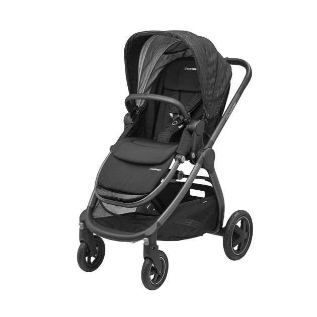 Vežimėlis Maxi Cosi Adorra Sparkling grey