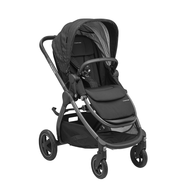 Vežimėlis Maxi Cosi Adorra Sparkling grey