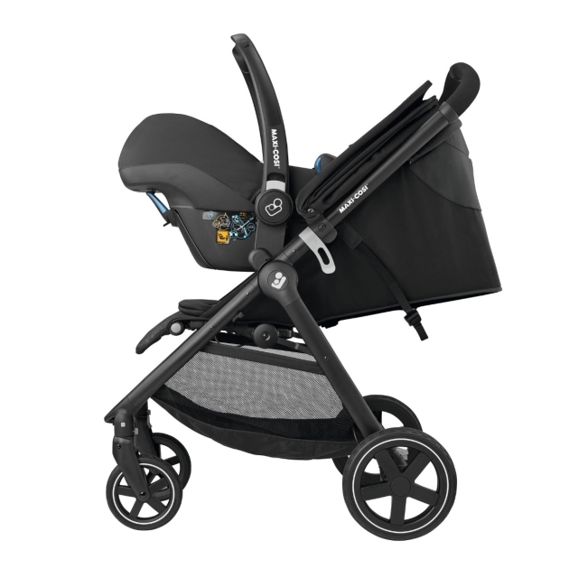 Vežimėlis Maxi Cosi GIA NOMAD BLACK