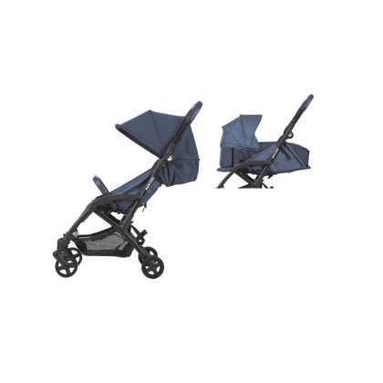 Vežimėlis Maxi-Cosi Laika 2 in 1 Nomad Blue