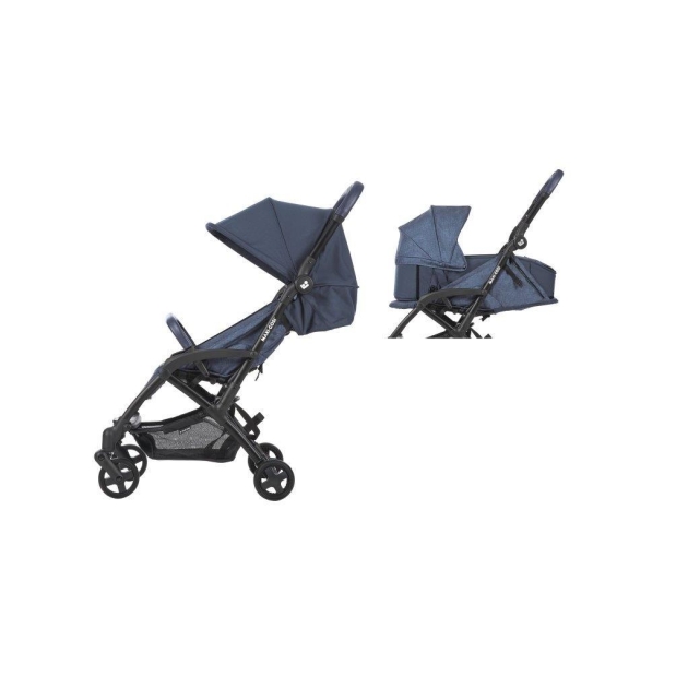 Vežimėlis Maxi-Cosi Laika 2 in 1 Nomad Blue