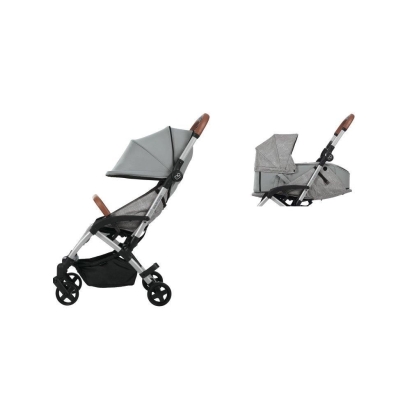 Vežimėlis Maxi-Cosi Laika 2 in 1 Nomad Grey