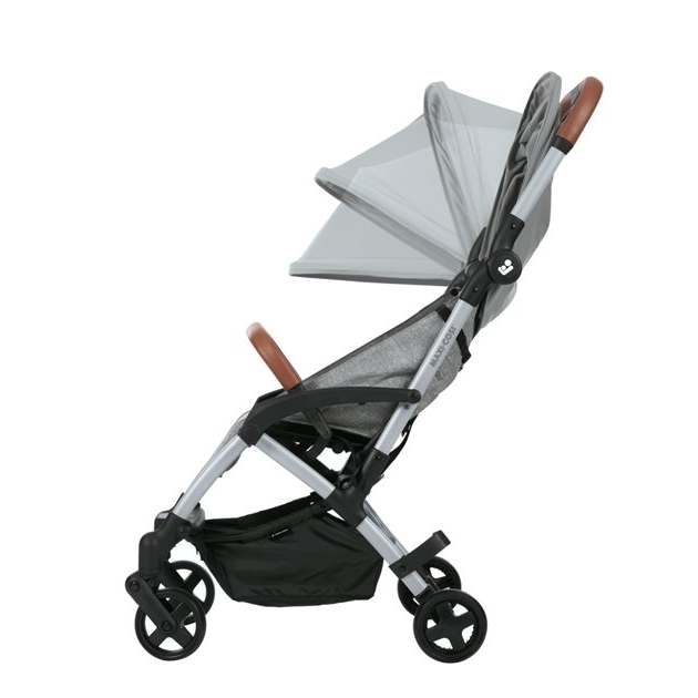 Vežimėlis Maxi Cosi Laika 2 in 1 Sparkling Grey