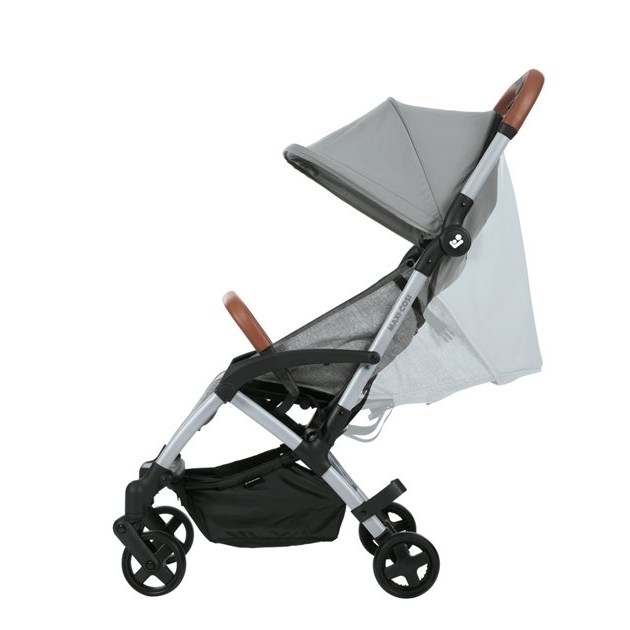 Vežimėlis Maxi Cosi Laika 2 in 1 Sparkling Grey