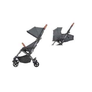 Vežimėlis Maxi-Cosi Laika 2 in 1 Sparkling Grey