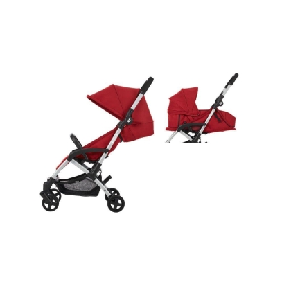 Vežimėlis Maxi-Cosi Laika 2 in 1 Vivid Red