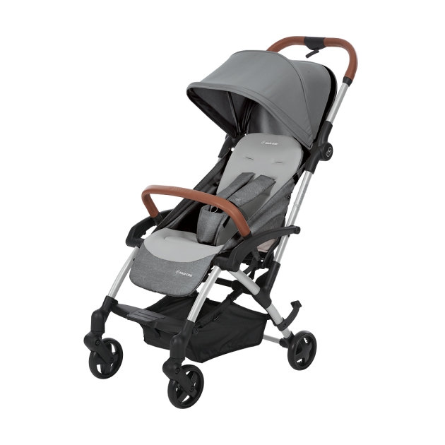 Vežimėlis Maxi Cosi Laika Nomad grey