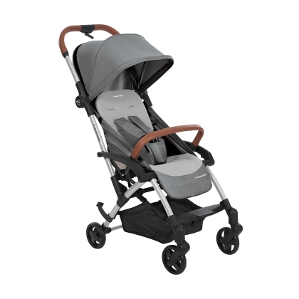 Vežimėlis Maxi Cosi Laika Nomad grey