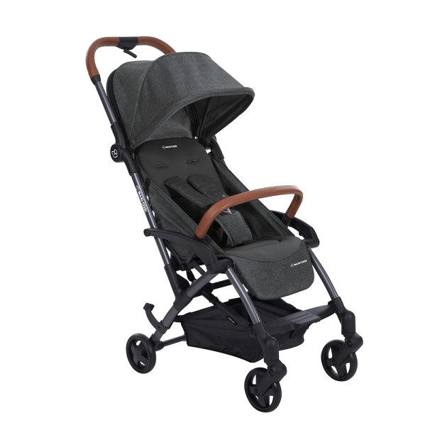 Vežimėlis Maxi Cosi Laika Sparkling grey