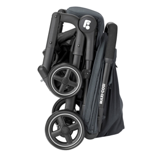Vežimėlis Maxi Cosi LARA ESSENTIAL GRAPHITE