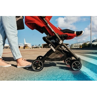 Vežimėlis Maxi Cosi LARA NOMAD BLACK