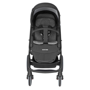 Vežimėlis Maxi Cosi LILA XP ESSENTIAL BLACK