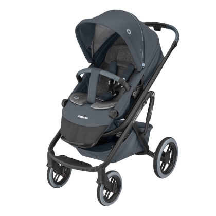 Vežimėlis Maxi Cosi LILA XP ESSENTIAL GRAPHITE