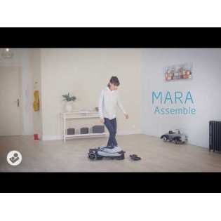 Vežimėlis Maxi Cosi MARA BRAVE GREY