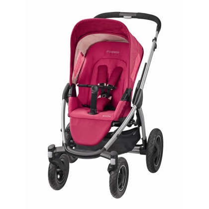 Vežimėlis Maxi-Cosi Mura 4+ BERRY PINK