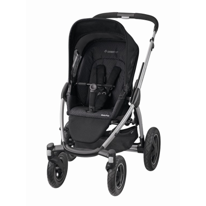 Vežimėlis Maxi-Cosi Mura 4+ BLACK CRYSTAL