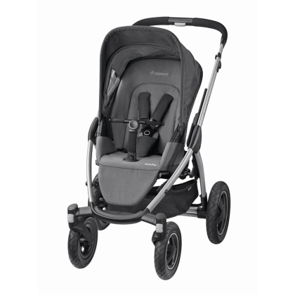 Vežimėlis Maxi-Cosi Mura 4+ CONCRETE GREY