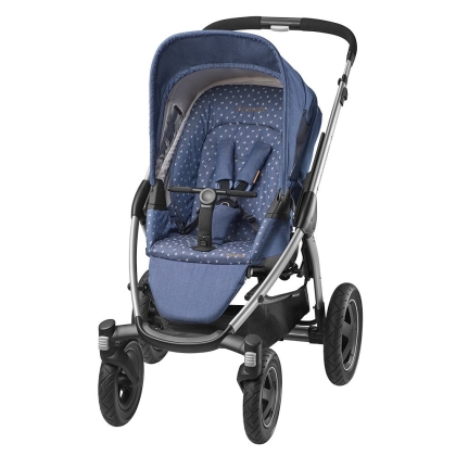 Vežimėlis Maxi-Cosi Mura 4+ DENIM HEART