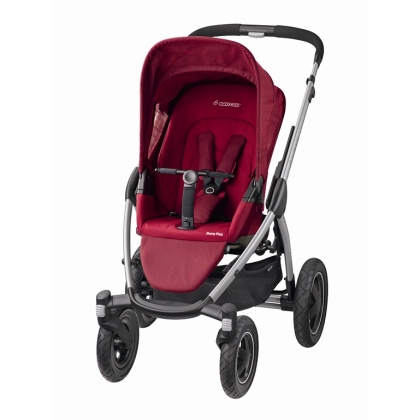 Vežimėlis Maxi-Cosi Mura 4+ ROBIN RED