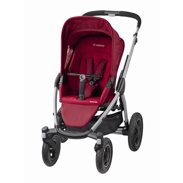 Vežimėlis Maxi-Cosi Mura 4+ ROBIN RED