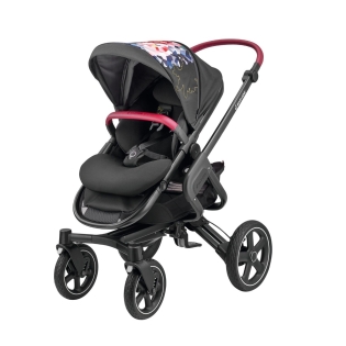 Vežimėlis Maxi Cosi NOVA 4 DIGITAL FLOWER