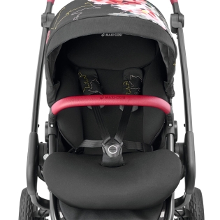 Vežimėlis Maxi Cosi NOVA 4 DIGITAL FLOWER