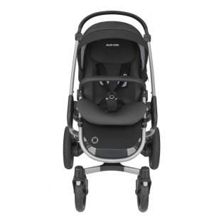 Vežimėlis Maxi Cosi NOVA 4 ESSENTIAL BLACK