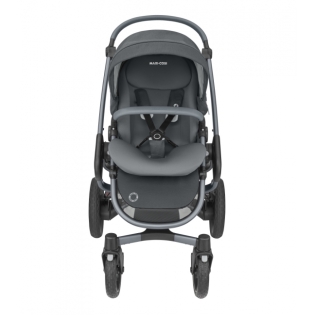 Vežimėlis Maxi Cosi NOVA 4 ESSENTIAL GRAPHITE