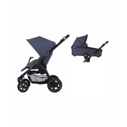 Vežimėlis Maxi-Cosi Stella 2 in 1 Nomad Blue