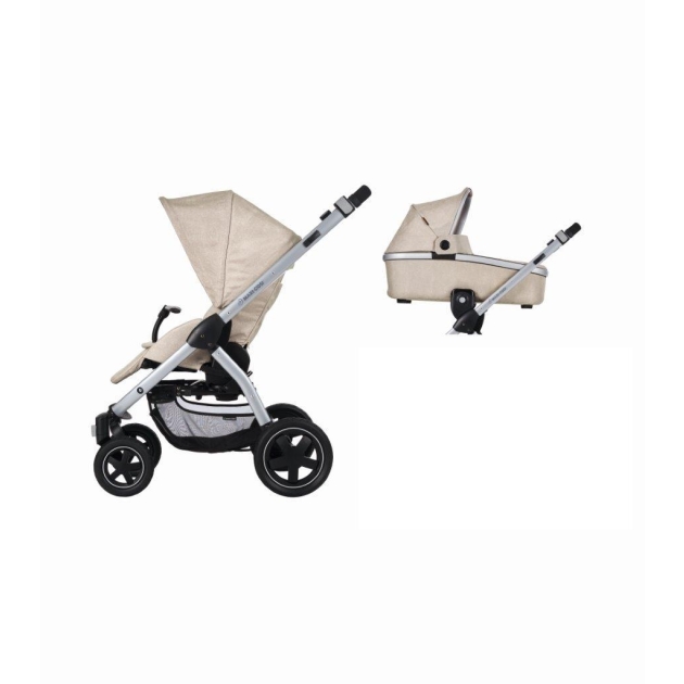 Vežimėlis Maxi-Cosi Stella 2 in 1 Nomad Sand