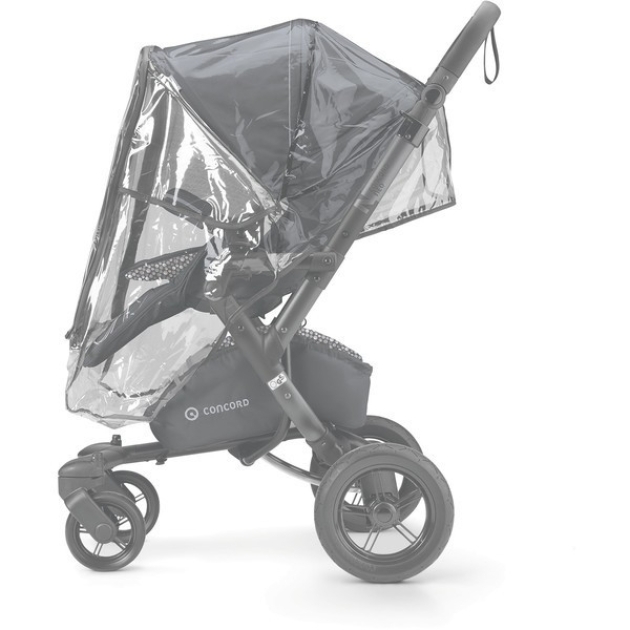 Vežimėlis NEO Mobility Set Air RED