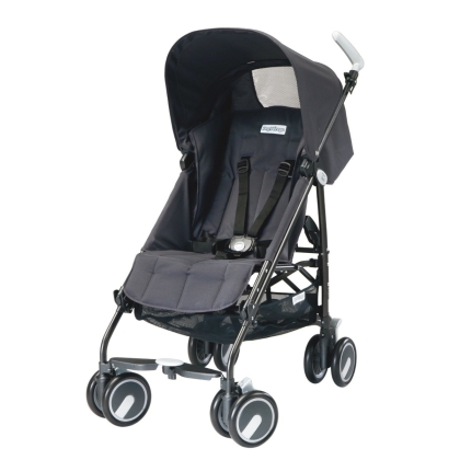 Vežimėlis PLIKO MINI CLASSICO IRON