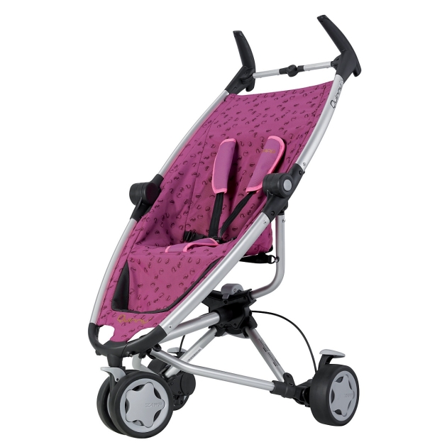 Vežimėlis Quinny ZAPP ROLLER PINK