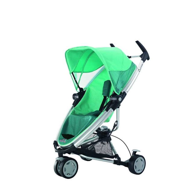 Vežimėlis Quinny ZAPP XTRA FADING GREENS