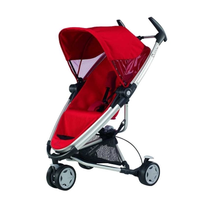 Vežimėlis Quinny ZAPP XTRA REBEL RED